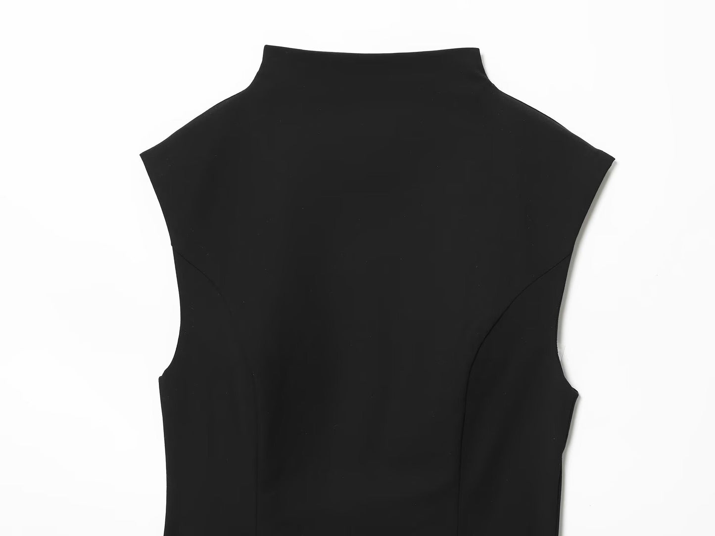 Elegant 2025 Autumn Women Big Bow Mini Dresses Fashion Chic Sleeveless Slim Causal Dress Street Back Zipper Party Sweet Dress