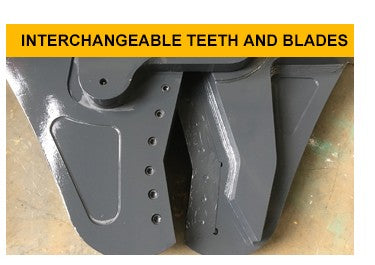 China Durable Construction Metal Processing Double Cylinder Hydraulic Shear