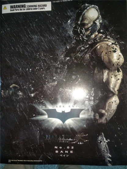 PLAY ARTS 26cm The Dark Knight Character Bane in Movie Batman Action Figure Model Toys