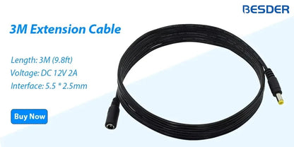 BESDER 15MP Wifi Camera Outdoor Dual Screen 10X Digital Zoom CCTV Video Surveillance Cam PTZ 8MP Security IP Camera O-Kam Pro