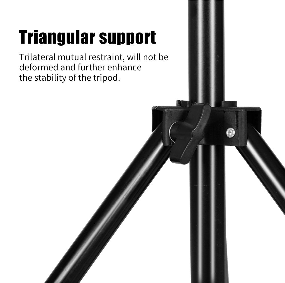Photography Backdrop Stand Photo Studio Background Backdrops Chromakey Green Screen Support System Frame Carry Bag Light Kits