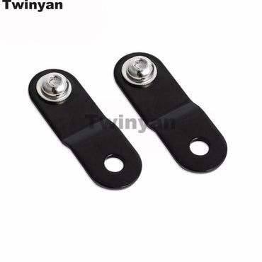 28-76mm Gas Tank Lifts Kit For Harley Sportster Iron XL 883 1200 Custom Superlow Forty Eight Raise Tank Modified Risers Bracket