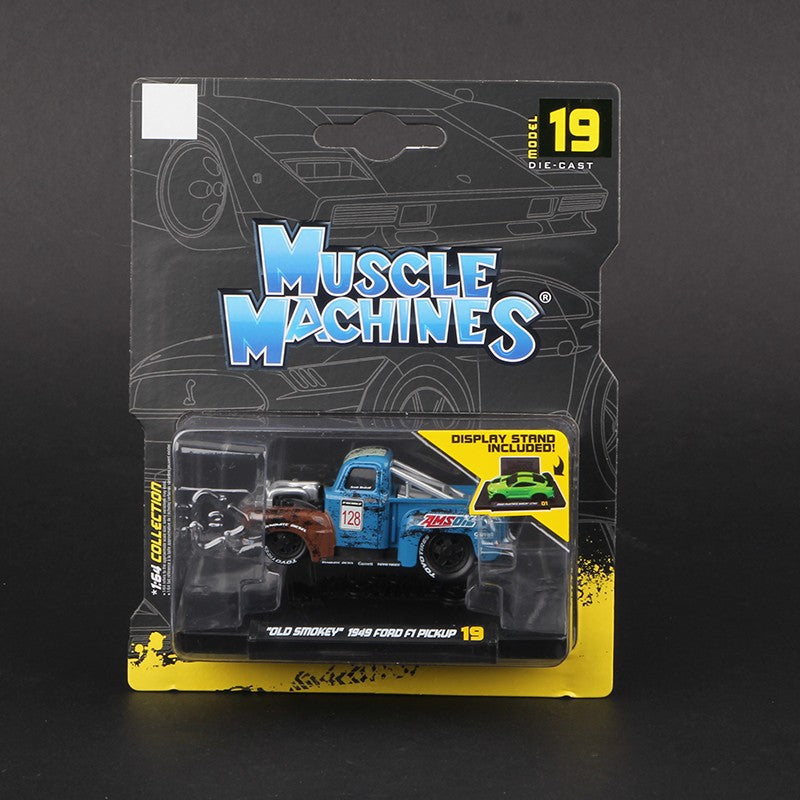 Conjunto de veículos Maisto 1:64 Ferrari Ford Chevrolet Shelby Buick Toyota Audi Nissan Muscle, série de modelos de carros em miniatura Die Cast
