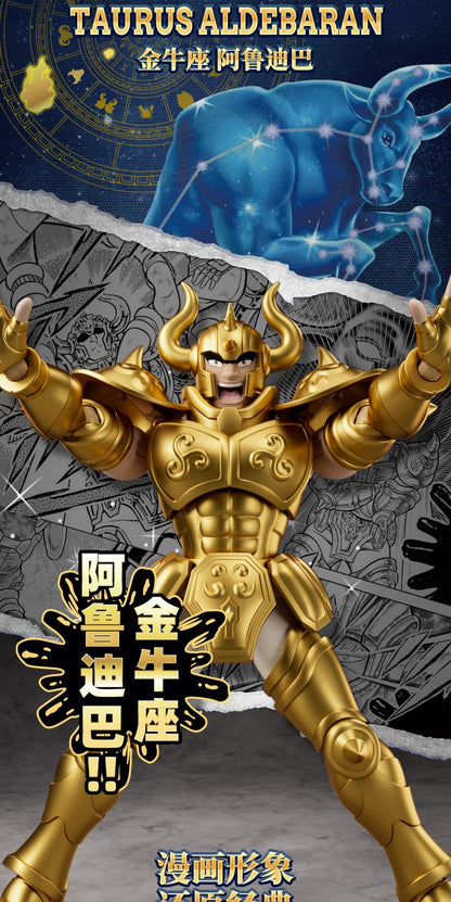 Novo Genuíno BLOKEES Gold Saint Seiya Sagitário Seiya Pégaso Aiolos Tenma Pégaso Action Figure Brinquedo Montar Figura Brinquedo Presente