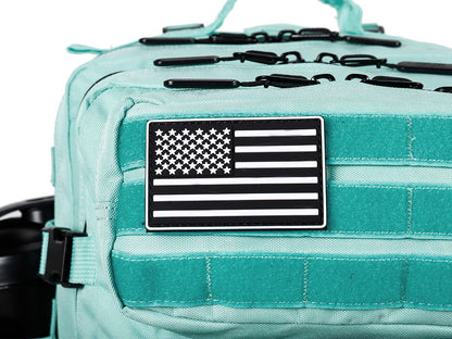 LHl 35L Tactical Backpack Small Athlete Gym Bag for Men/Women Qutdoor Travel Hiking Molle Rucksack with Bottle Holder