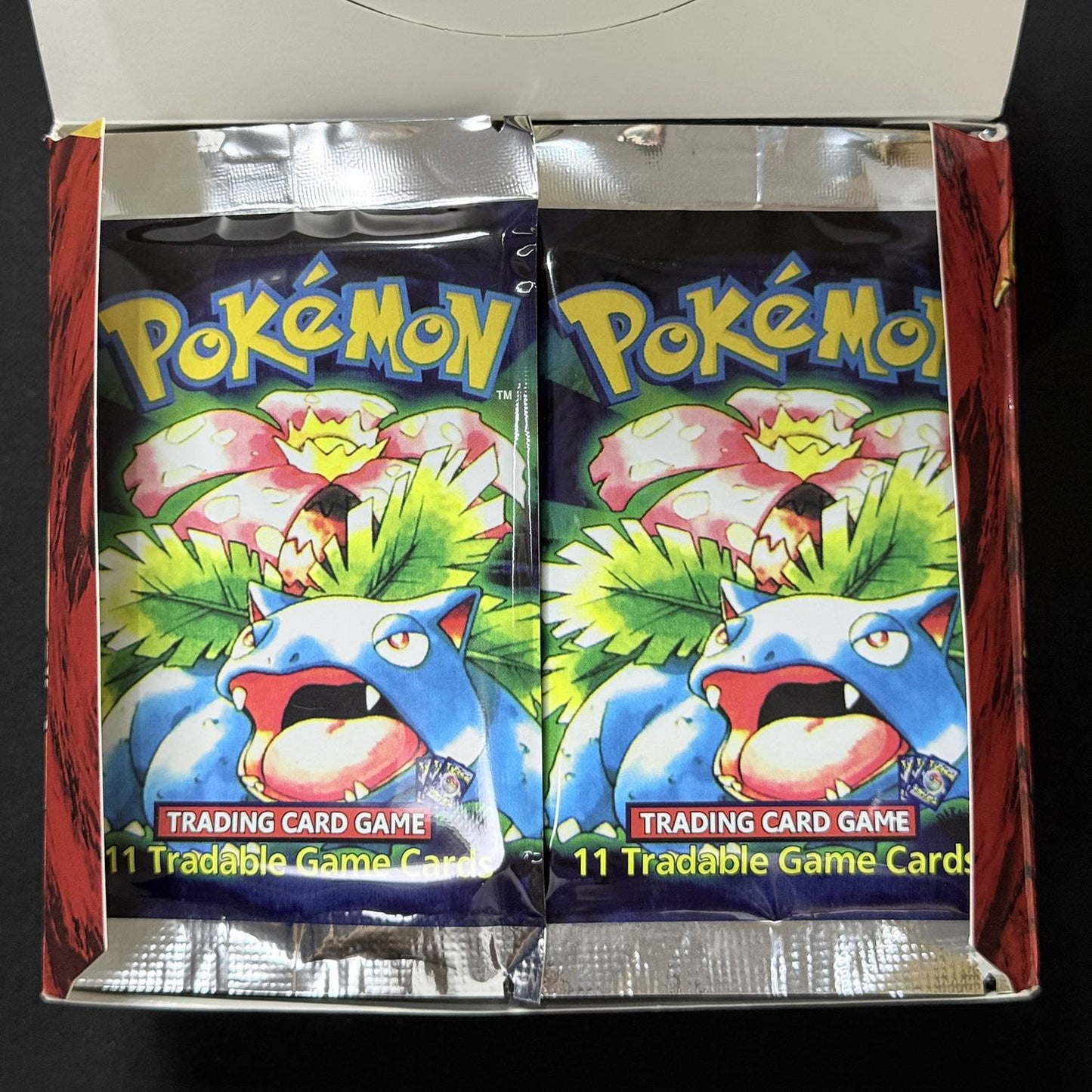 PTCG Pacote de Booster 11 unids/saco Pacote de 1ª Edição Coleção de Jogo de Cartas Colecionáveis Charizard Batalha Booster Brinquedos Presente para Meninos