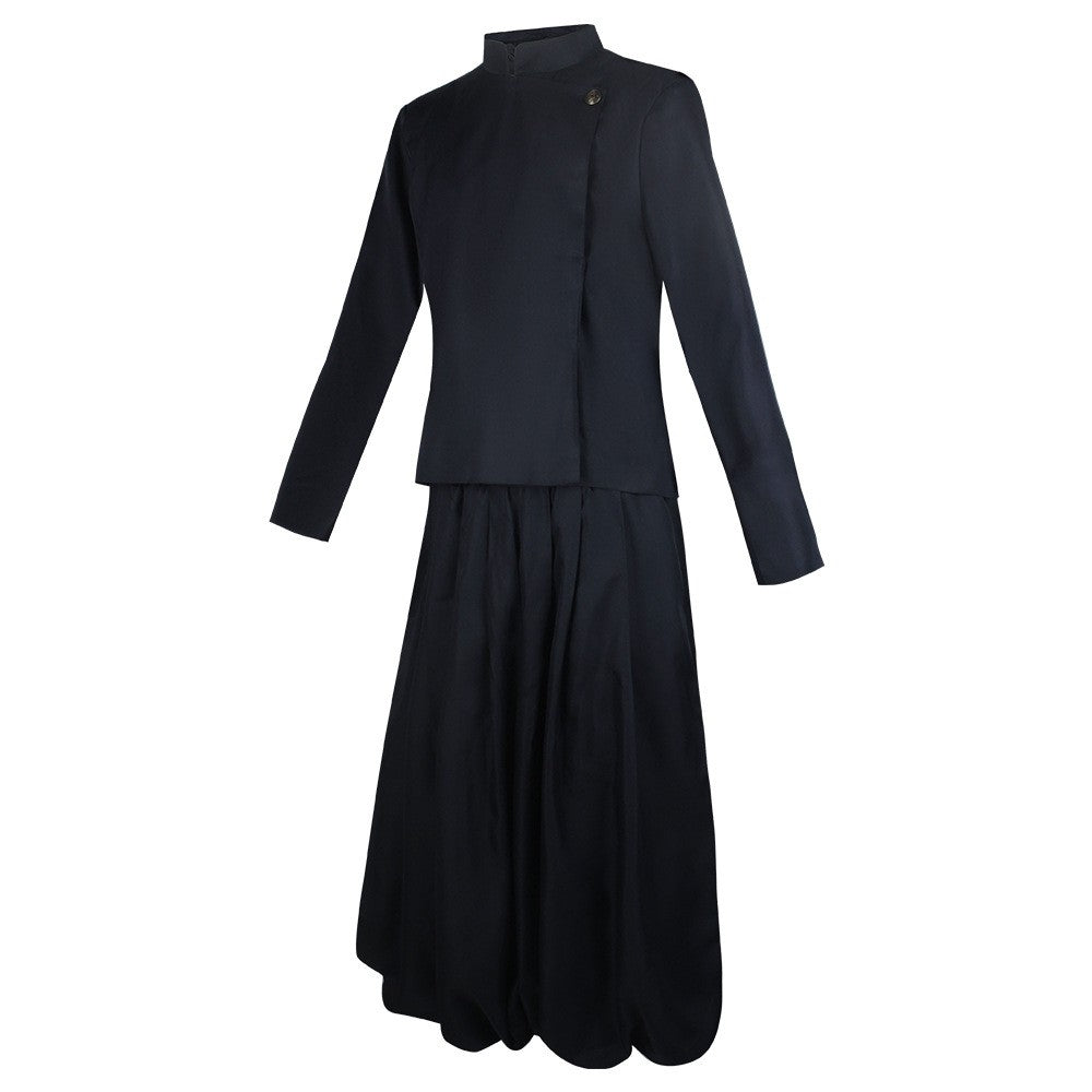 Anime Jujutsu Kaisen Geto Suguru Cosplay Costume Geto Suguru Cosplay School Uniform   Halloween Christmas Clothes