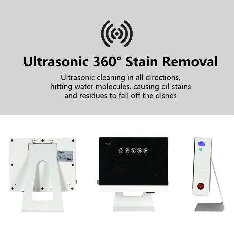 Household Portable Sink Dishwasher Small Free-standing Installation-free Kitchen 110V/220V Automatic Ultrasonic Wash Dishwasher