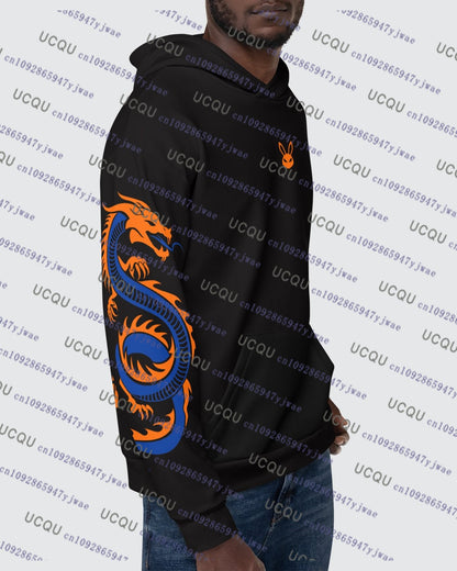 Autumn Winter Hoodies for Men Women Cosplay Hooded Sweatshirts Dragon Ball  Anime Sweatshirt Fashion Bandai Cosplay Clothing