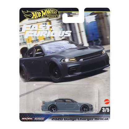 Em Estoque Hot Wheels HNW46 Velozes e Furiosos Série 2025-2026 Carro Mitsubishi 1/64 Modelo Die Cast Surpresa Coleção Carros Brinquedos Modelo