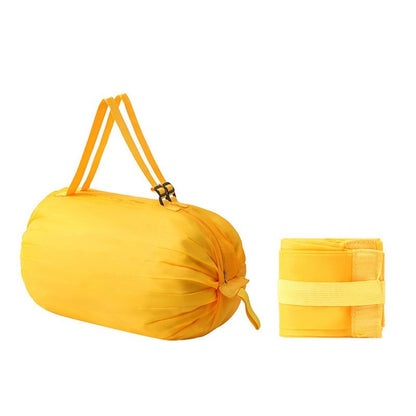 Foldable Shopping Bags Foldable Storage Bag With Handle Portable Travel Camouflage Handbags Large Capacity Nylon Bag