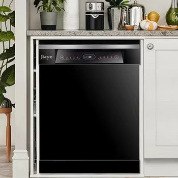 10 Sets Capacity Freestanding Dishwasher for RV Hotel Household Kitchen Space Saving Stainless Steel Dish Washing Machine Pro