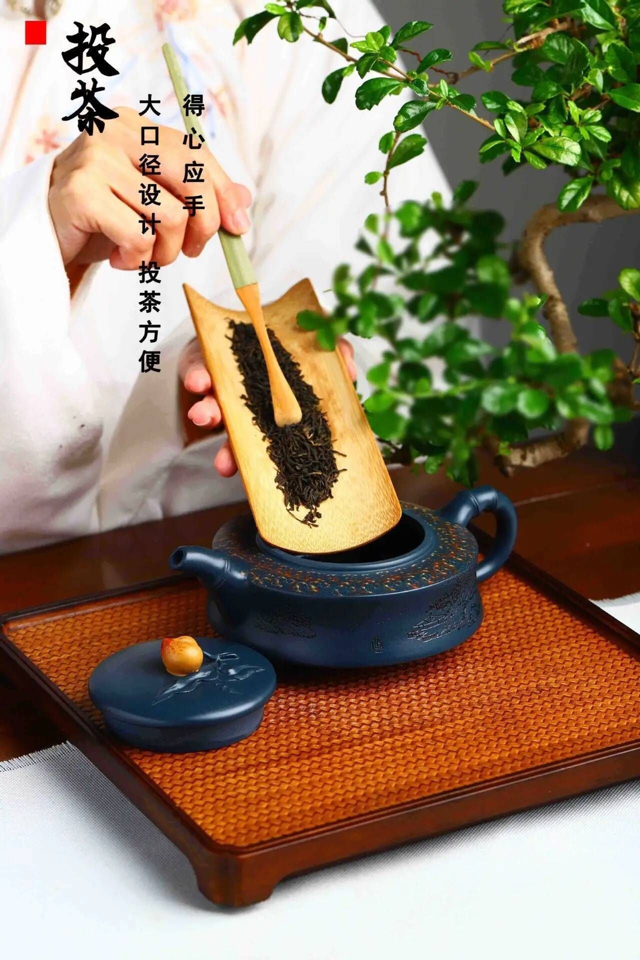 Bule de Chá de Argila Roxa Yixing de 360ml Famoso Bule Feito à Mão Antigo e Deteriorado Bule de Lama Dicaoqing Conjunto Chinês Zisha Coleção Presente