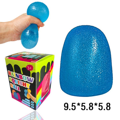 Squishy Candy Balls Autism Sensory Toys Stress & Anxiety Relief Toys Soft,Skin Friendly,Durable Party Favors for Adult Kids Gift