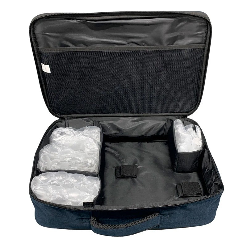 Bolsa de Ferramentas BOSCH para Armazenamento, Manutenção Portátil, Lona Espessa, Robusta, Durável, Kit Eletricista
