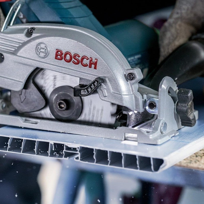BOSCH 2608839728 Lâmina de Serra Circular Sem Fio para Cortar Madeira 180x1.8/1.2x25.4mm T40 Acessórios para Ferramentas Elétricas Bosch