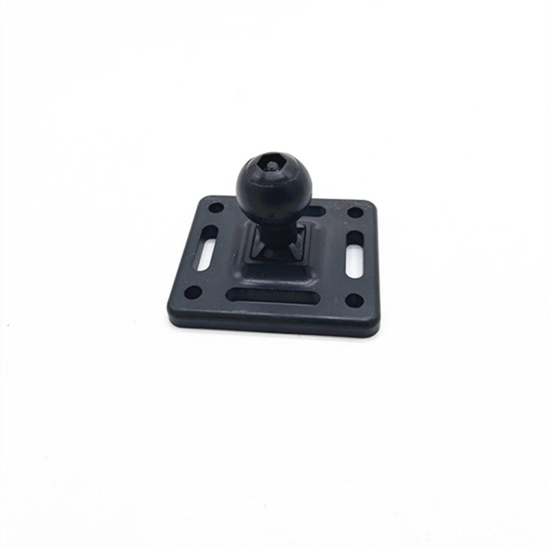 17mm Ball Mount to Diamond ball joint or Square Mounting Base for Phone GPS Holder Mount Ram Mount Garmin Zumo/TomTom