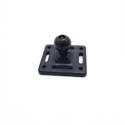 17mm Ball Mount to Diamond ball joint or Square Mounting Base for Phone GPS Holder Mount Ram Mount Garmin Zumo/TomTom