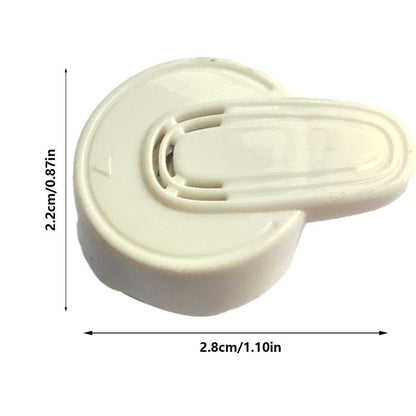 Pressure Cooker Steam Valve Pot Valve Pressure Cooker Part Safety Valve Replacement Parts Universal Pressure Valve for Electric