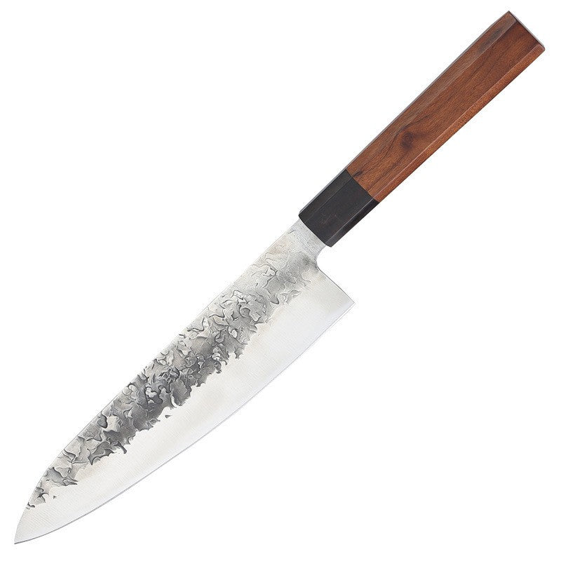 Forged Japanese Chef Knife Kitchen Professional Meat Cleaver Slicing Boning Vegetable Cutting Sushi Knife Cooking Tools
