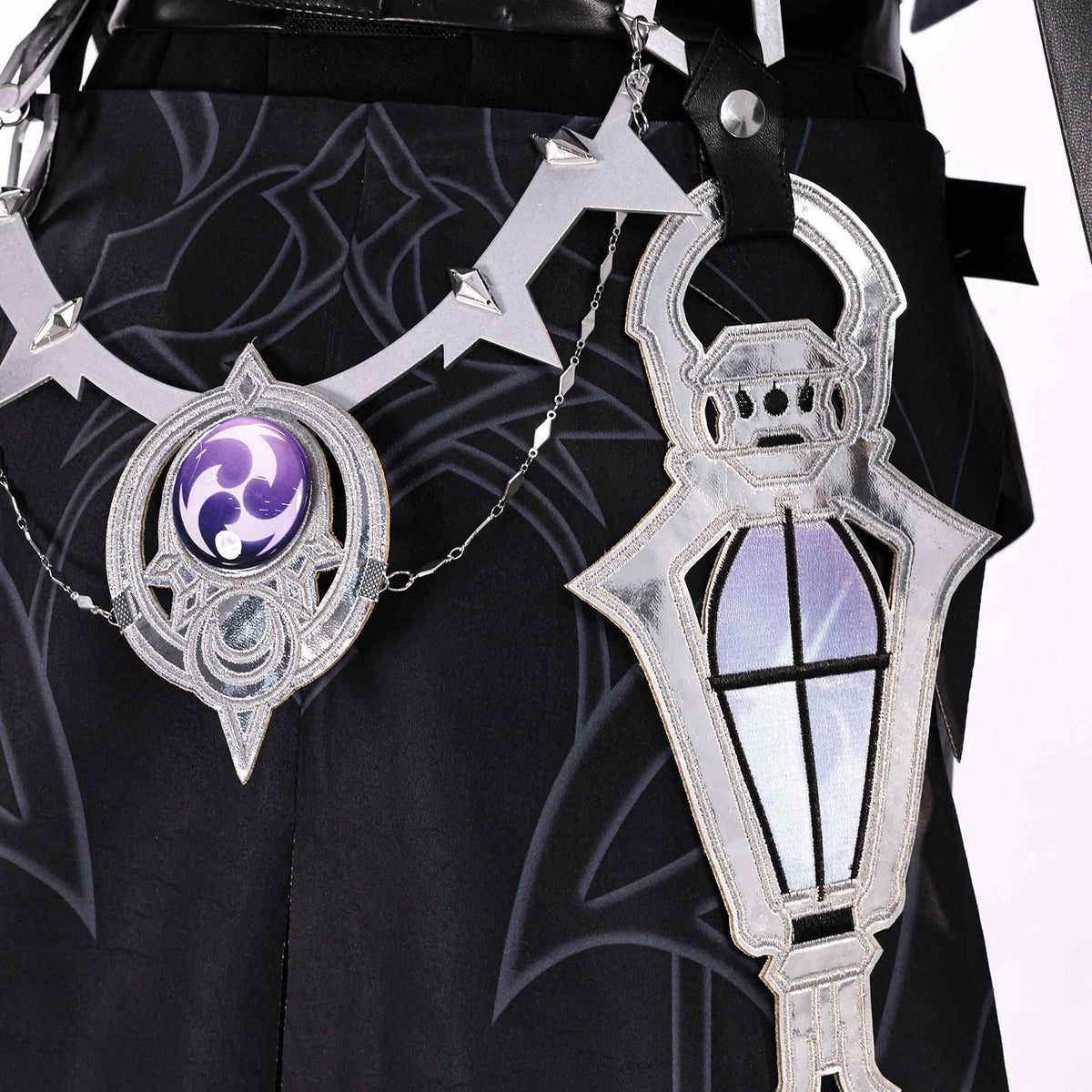 Genshin Impact Flins Cosplay Costume Carnival Anime Halloween Costumes Masquerade Women