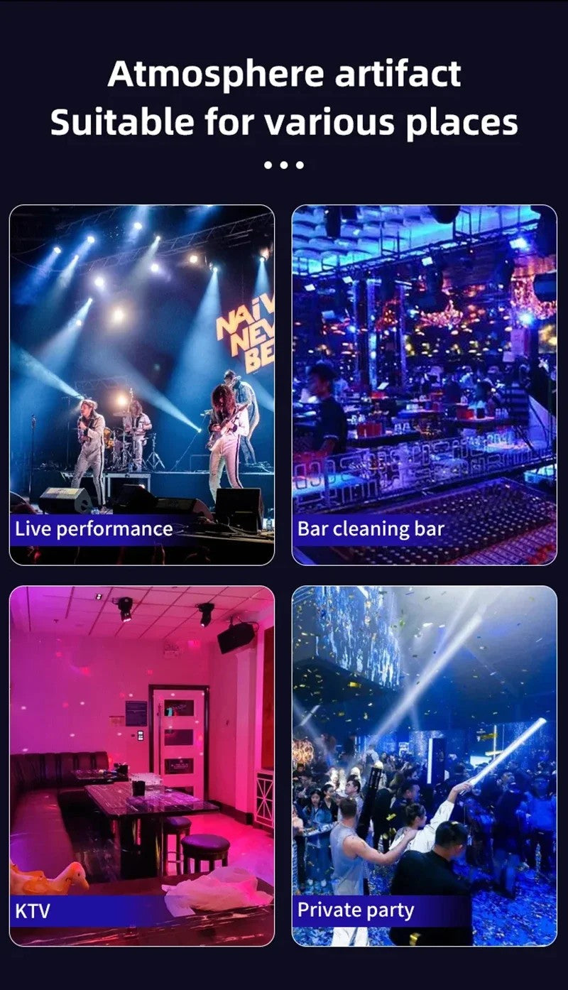 New LED Timer Disco Smoke Machine 500W Remote Dj Halloween Smoke Spraying Equipment Christmas Wedding Party Stage Fog Machine