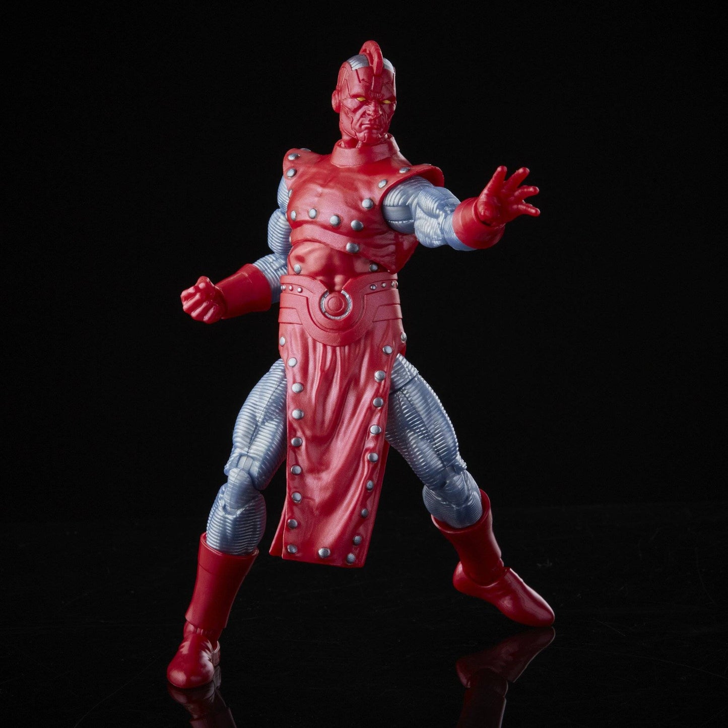 Marvel Legends Quarteto Fantástico Retro Onda O Coisa Mulher Invisível Sr. Fantástico Tocha Humana Homem Psico Boneco Articulado 6"