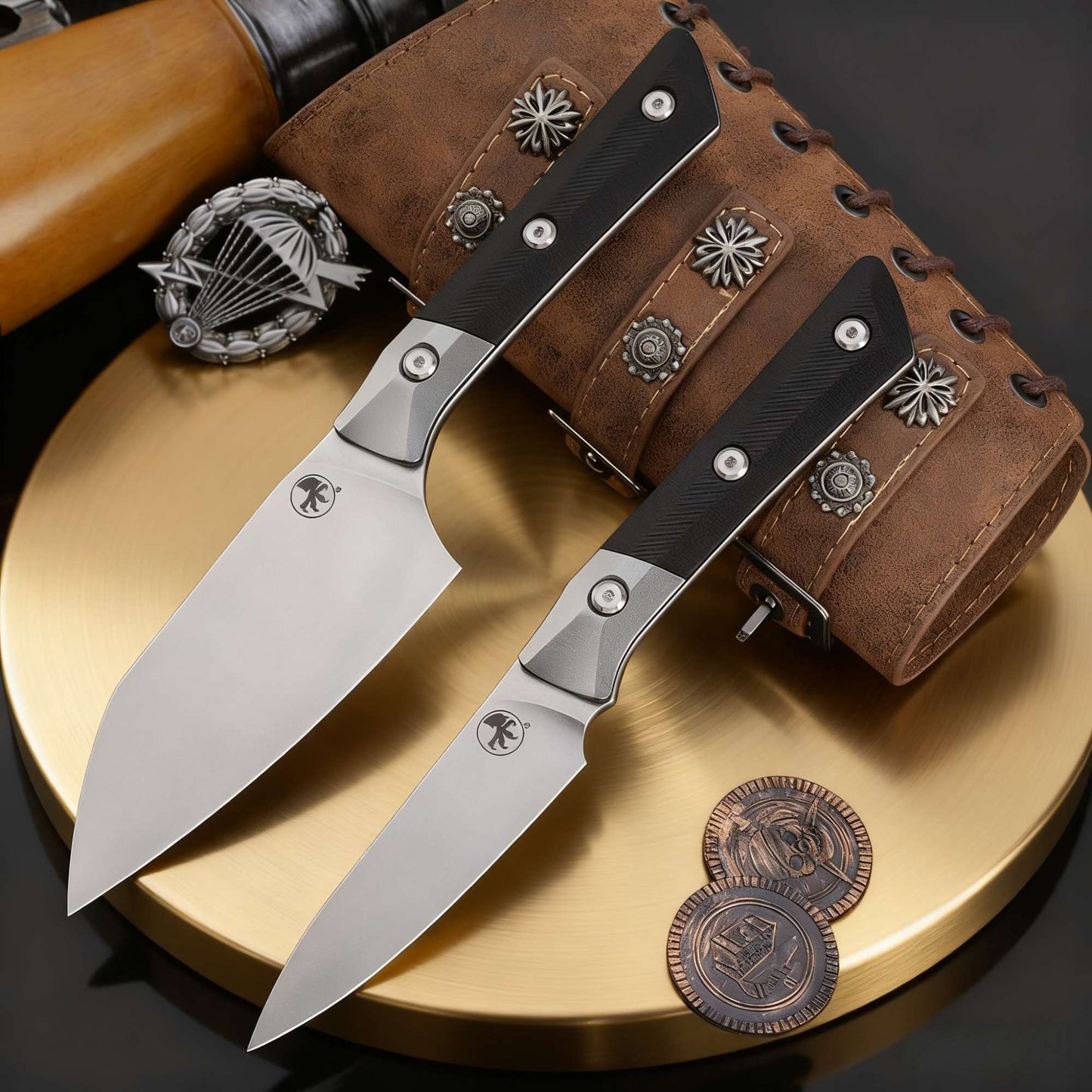 MICROTECH- Sande's exquisite and high-end kitchen knives, steak slicing knives, mini boning knives, and sharp fruit knives
