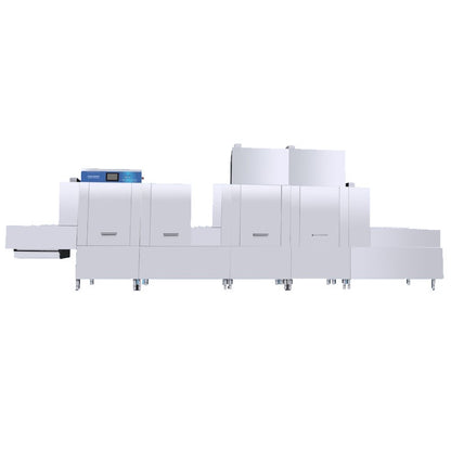 For OMilller Countertop Mini Dishwasher 6 Position Setup 360 Degree High Pressure Cleaning Energy Saving for Home and RV