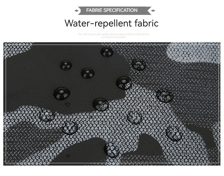 Rilibegan Nylon Men's Chest Bag 2023 New Portable Casual Shoulder Bag Trendy and Unique Design Crossbody Bag