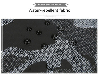 Rilibegan Nylon Men's Chest Bag 2023 New Portable Casual Shoulder Bag Trendy and Unique Design Crossbody Bag