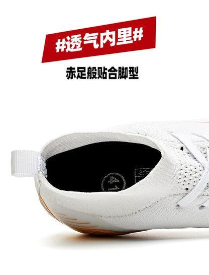TF/FG Men Soccer Shoes Society Cleats Professional Indoor Football Field Boots Fast Training Outdoor Football Shoes Sneaker