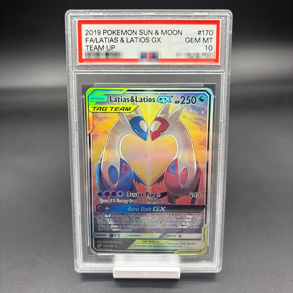 Cartão de Avaliação Versão Inglesa DIY PTCG PIKACHU CHARIZARD MEW Cartão de Coleção Cópia Cartão de Avaliação 10 Pontos Presente de Anime e Jogo