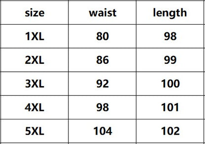 Plus Size European and American Cross-border Summer New Fashion Print High Waist Slim Skirt