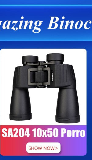 SVBONY Telescópio para Observação de Pássaros SV47 Binóculos Potentes 8x32/8x42/10x42 Profissional IPX7 À Prova D'Água equipamento de camping Sobrevivência