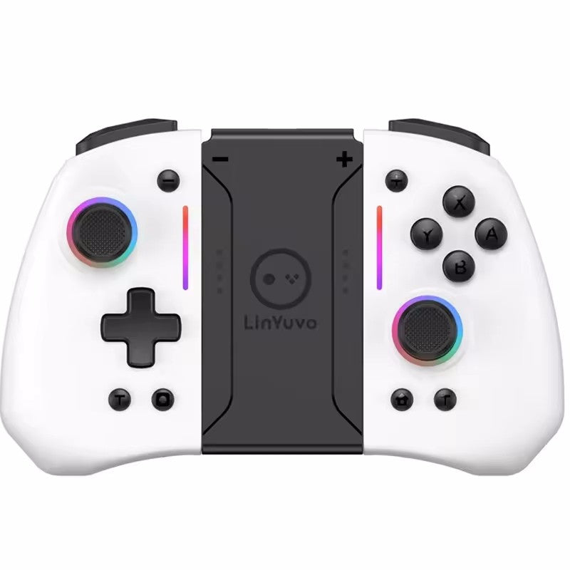 Wireless Controller Bluetooth Gamepad For Nintendo Switch & OLED & Lite Control Game Pad Accessories Hall Command Gaming Mando