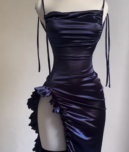 2024 Europe and the United States explosive new cross-border dress summer senior