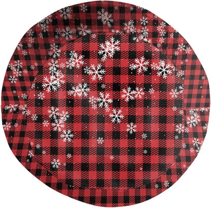 Funny Christmas Bucket Hat New Year Fisherman Hat for Women Men Packable Outdoor Travel Beach Sun Cap