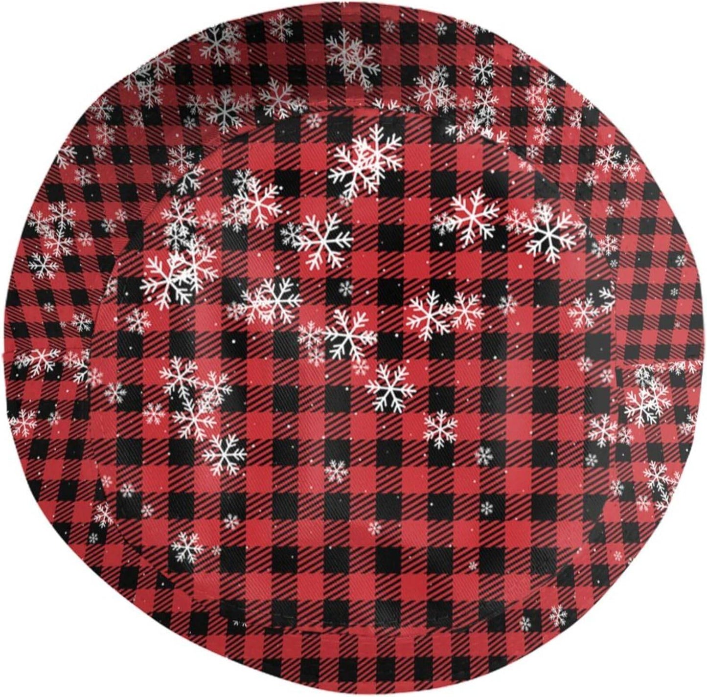 Funny Christmas Bucket Hat New Year Fisherman Hat for Women Men Packable Outdoor Travel Beach Sun Cap