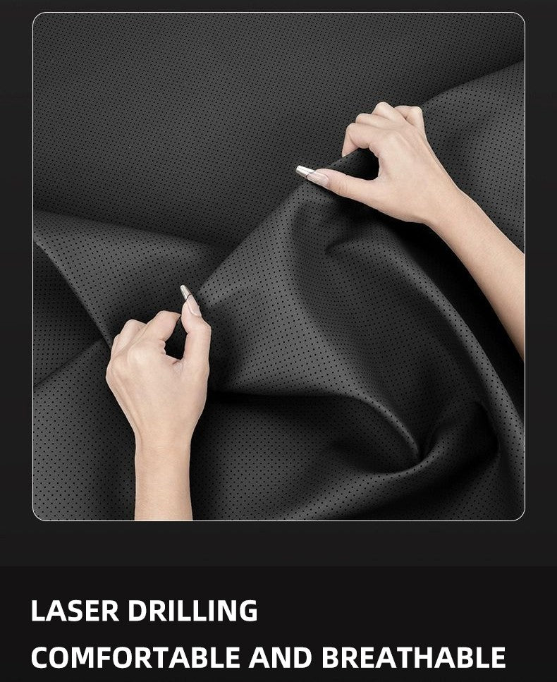 Leather Car Seat Cover Universal Four Seasons Car Front/Rear Seat Cushion for  Audi A1 A3 A4 A5 A6 A7 A8 Car Chair Protector Pad