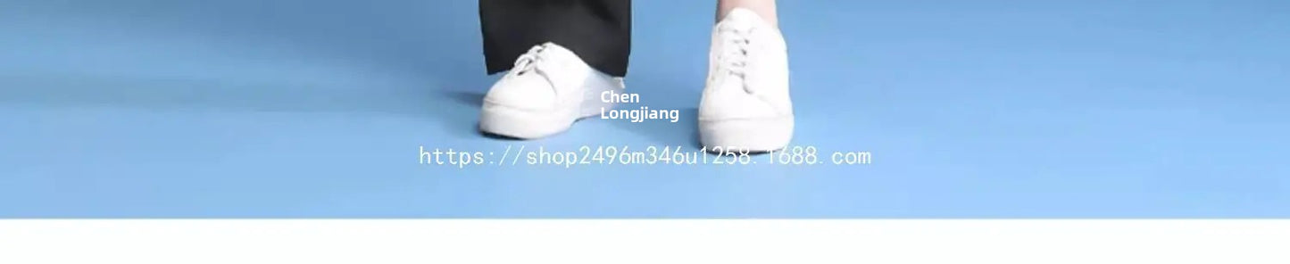 Plus Size High-waisted Thin Black Casual Trousers Women's Summer Ice Silk Bell Bottoms Straight-leg Pants For Ladies