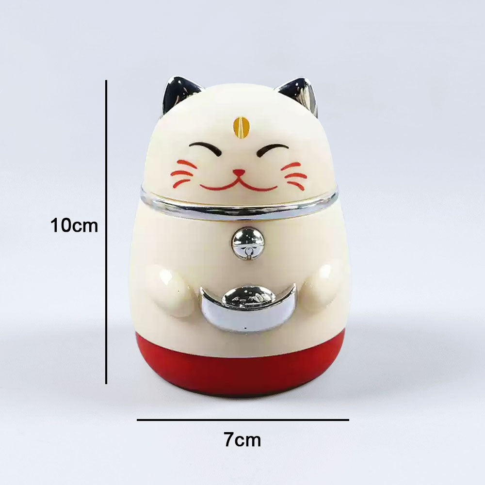 Silicone World Auto Pops-Up Toothpick Box Detachable Toothpick Storage Box Dispenser Home Automatic Push-type Toothpick Holder