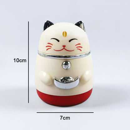 Silicone World Auto Pops-Up Toothpick Box Detachable Toothpick Storage Box Dispenser Home Automatic Push-type Toothpick Holder