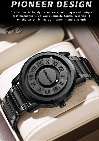 2025 NEW Luxury Square Sport Man Wristwatch Waterproof Luminous Chronograph Quartz Men's Watches Stainless Steel Men Watch Reloj