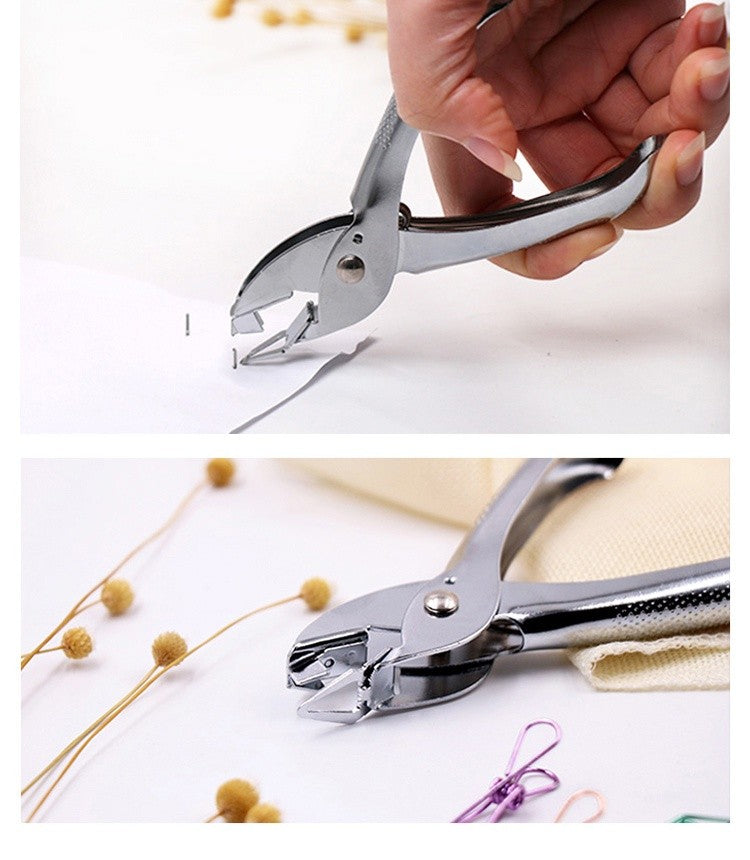 Eagle Metal Staple Remover Nails / Nailers Pliers Puller School Office Nail Pull Out Extractor Manual Hand-held Nail Remover art