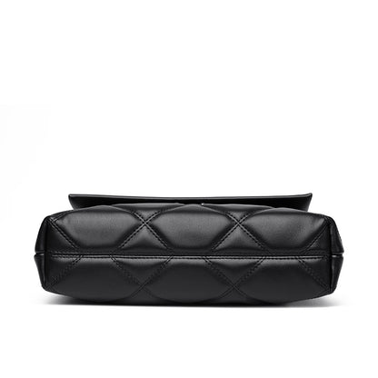 Women's Bag New Trend Korean Handbags Designer Luxury Brand Ladies Shoulder Bags Soft Leather Fashion Versatile Crossbody Bags