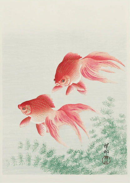 Japan Takahashi Yuming Yamanaka Lake Mount Fuji Canvas Print Cherry Blossoms Wall Art Posters for Modern Living Rooms Home Decor