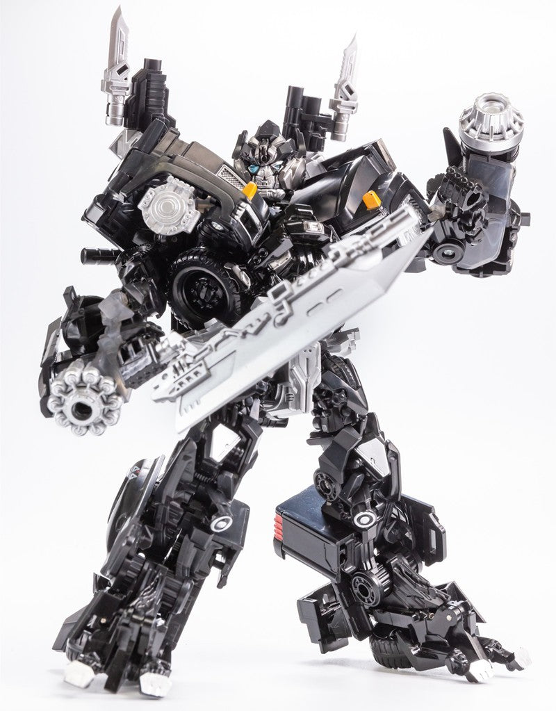 BAIWEI AOYI BMB New Cool 16CM Transformation Robot Toys G1 SS49 Action Figure Car Model Tank Collection Deformation TW-1025