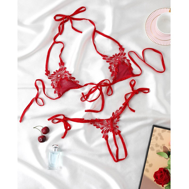 2025 Fashion Sexy Swimsuit Women Bikinis Set Sexy Swimwear String Beachwear Thong One Piece Suits Biquini Costume