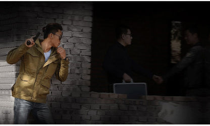 M65 UK US Army Clothes Casual Tactical Windbreaker Men Waterproof Flight Pilot Coat Hoodie Military Field Jacket Winter Autumn